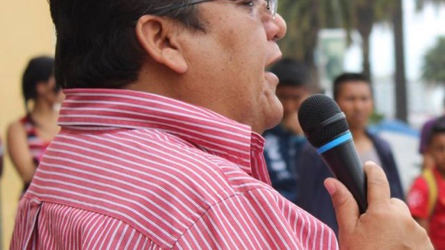 ¡Alto a los crímenes políticos en Puebla!