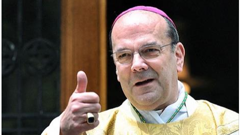 Obispo católico: niños son cómplices cuando los sacerdotes los violan