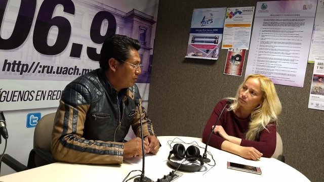 Se volverán a manifestar, docentes del Sindicato de Telebachilleratos en Chihuahua