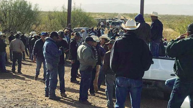 Convocan los LeBarón a una manifestación en su rancho