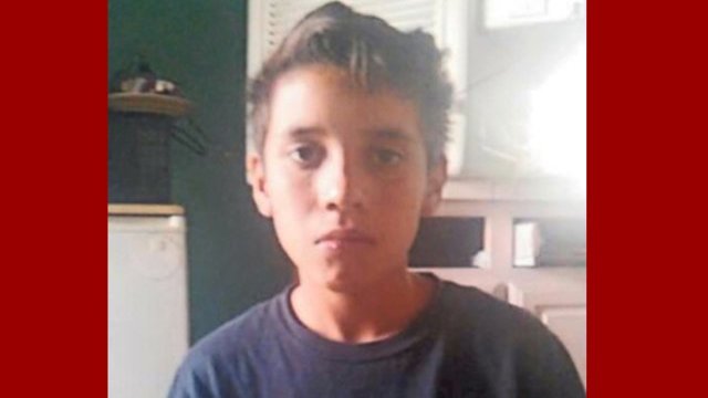 Buscan a adolescente desaparecido desde el 6 de agosto