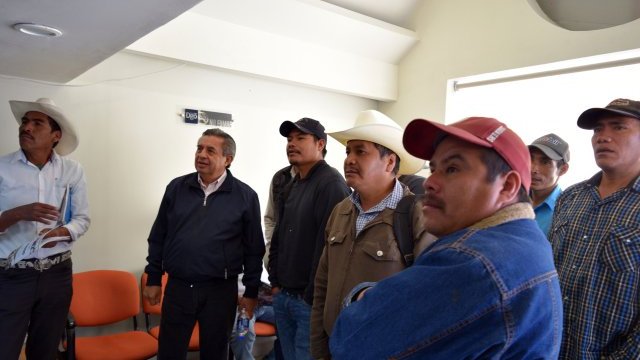 Durango: vuelven antorchistas a la Secretaría Obras Públicas por obras sin iniciar