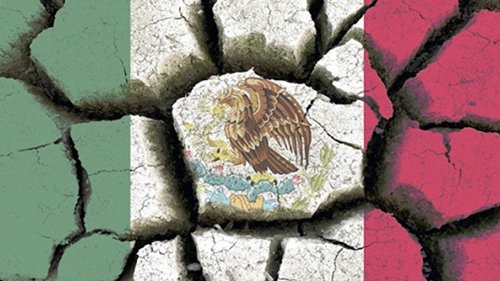 México se está cayendo a pedazos: Abel Pérez Zamorano