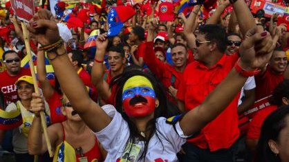 Venezuela ante una nueva era