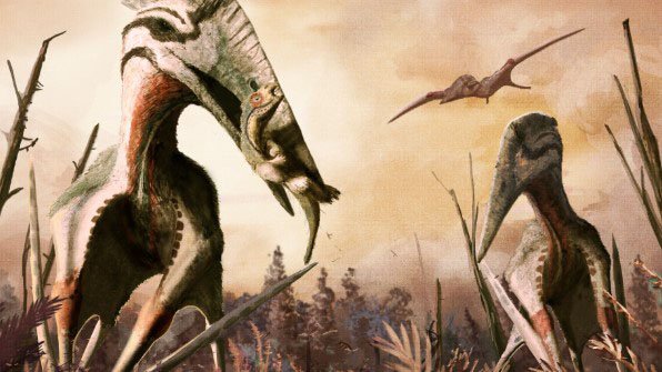 El misterioso animal más temido por los dinosaurios