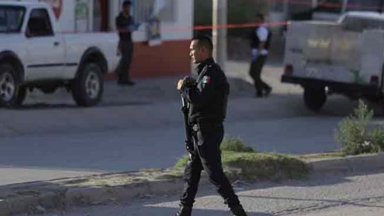 Sexto ejecutado del día en Juárez: un hombre adentro de una tienda