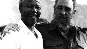 Cuba rindió homenaje a Mandela 