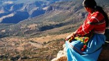 Avanza la lucha de los yaquis contra acueducto en Sonora