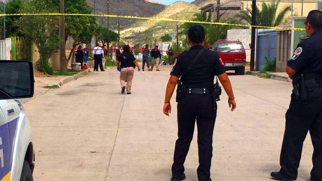 Pistoleros intentaron matar a un hombre en Chihuahua; está herido