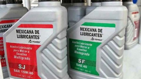 Se deshace Pemex de sus acciones en Mexicana de Lubricantes