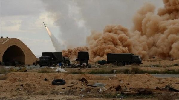 Siria bloquea bombardeo israelí en la región de Quneitra