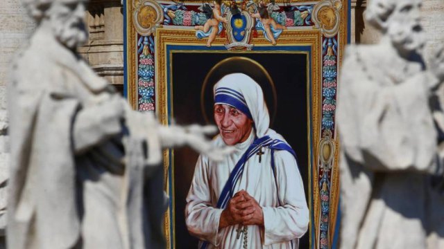 El lado oscuro de la madre Teresa de Calcuta