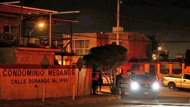 Juárez: ejecutaron a un hombre afuera de su domicilio