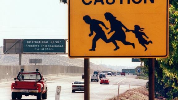 Piden en EU militarizar la frontera con México