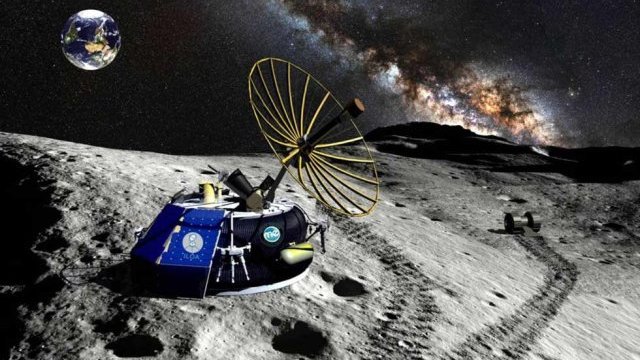 Autorizan primera misión privada a la Luna