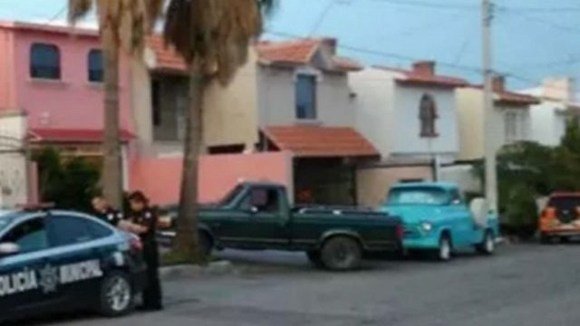 En asalto armado se llevan 500 mil pesos de dos casas en El Campanario