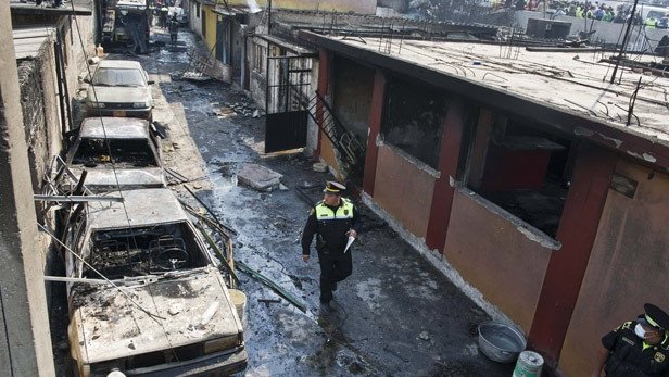 Surge confusión por cifra de muertos en Ecatepec