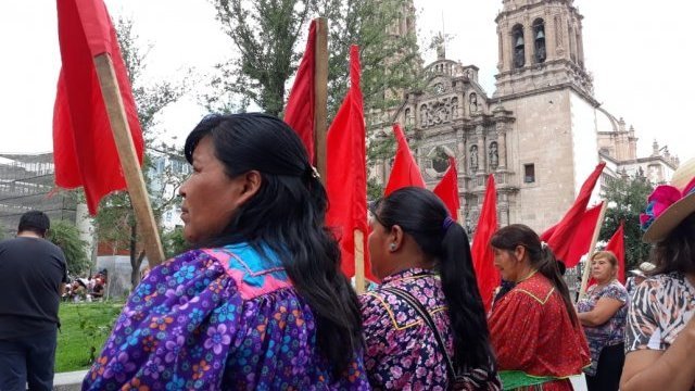 Reunirá Antorcha a 500 mil mexicanos en festejos por 45 Aniversario