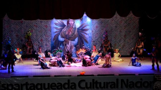 Prepara Antorcha de Chihuahua, festival de ganadores de la Espartaqueada