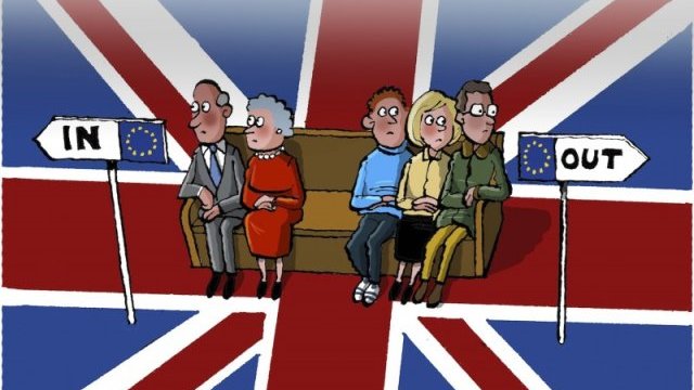 Brexit: shock geopolítico o escándalo imperial