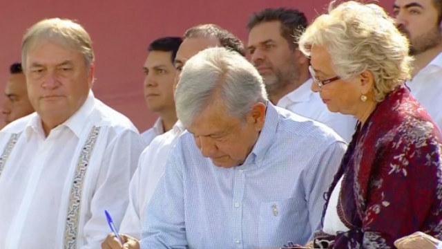 Rechaza Antorcha Morelos ataques de López Obrador en su contra