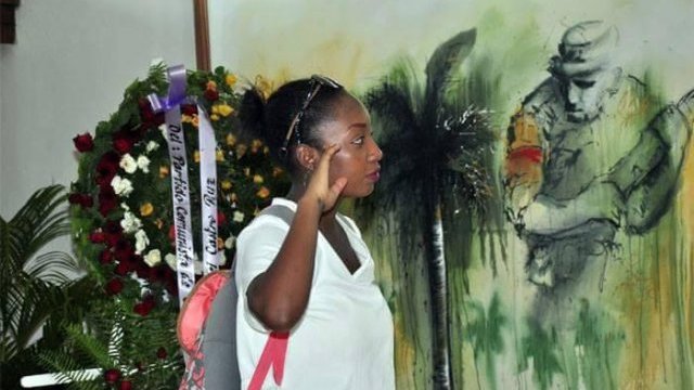 Comenzaron honras fúnebres en homenaje a Fidel Castro