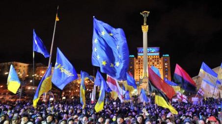 Guía para entender las protestas de Ucrania