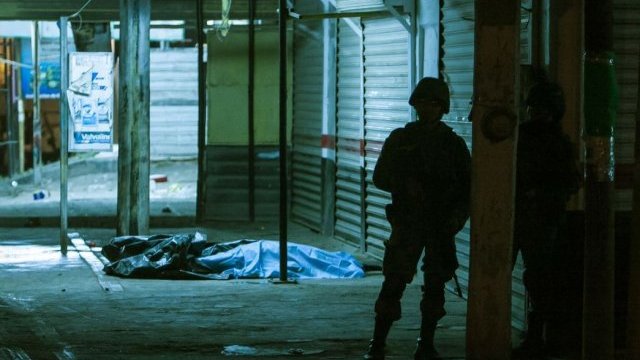 En 72 horas, 50 murieron violentamente en Sinaloa, Guerrero y Chihuahua