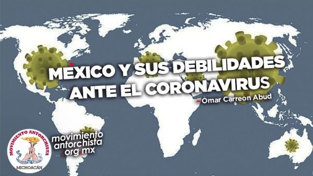 México y sus debilidades ante el coronavirus