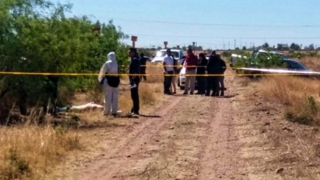 Encuentran a joven asesinada a golpes, tal vez violada, en Chihuahua