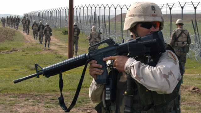 Estados Unidos está en su derecho de desplegar militares en frontera: CEDH