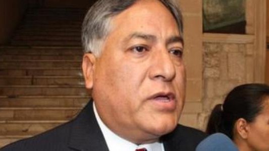 No se reelegirá el presidente del Poder Judicial, Ramírez Benítez