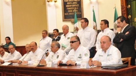 Busca gobierno de Chihuahua declaración de desastre por lluvias