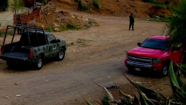 Sigue calvario por ocupación del narco en Guadalupe y Calvo