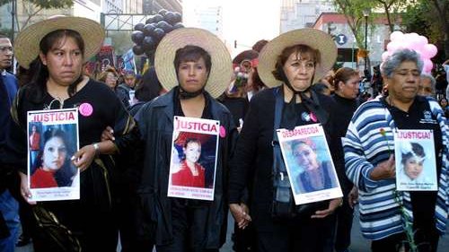 Muertes sin castigo, feminicidios de Chihuahua