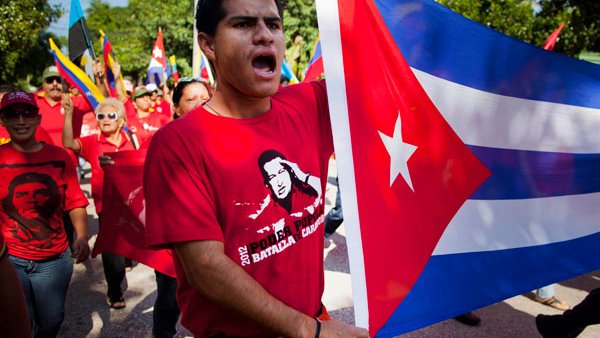 Chávez también es cubano: La Habana