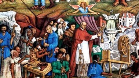 Década de 1530: Frailes protagonistas de las misiones