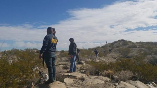 Encuentran cuatro cadáveres cerca de la carretera a Casas Grandes