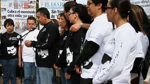 Trágico balance: 14 periodistas asesinados en Chihuahua
