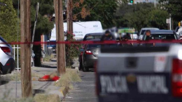 Nuevo homicidio violento de un hombre, en Ciudad Juárez