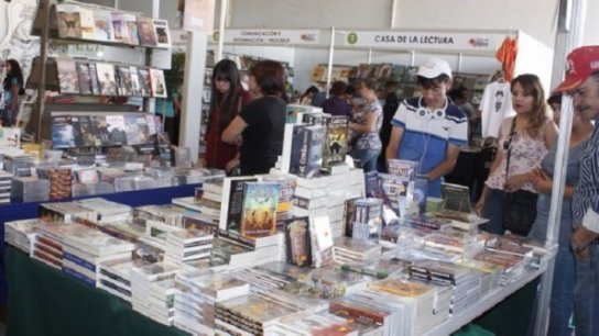 Termina la Feria del Libro de Chihuahua 2014