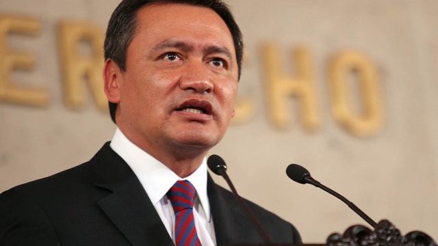 Se anunciará nueva estrategia de seguridad en Michoacán: Osorio Chong