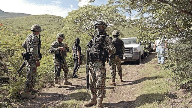 Exige ONU a México mayores esfuerzos en caso Iguala