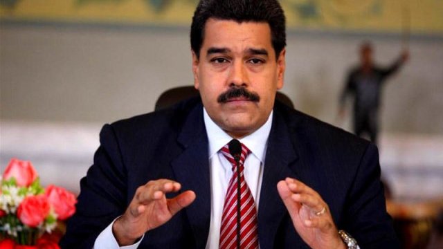  Nicolás Maduro eleva los salarios en Venezuela