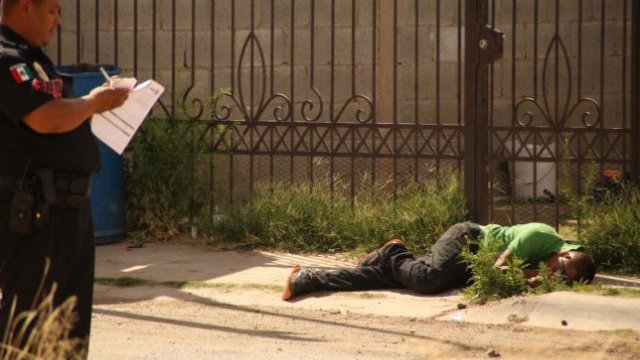 Un muerto y dos heridos en ataque armado en la periferia de Chihuahua