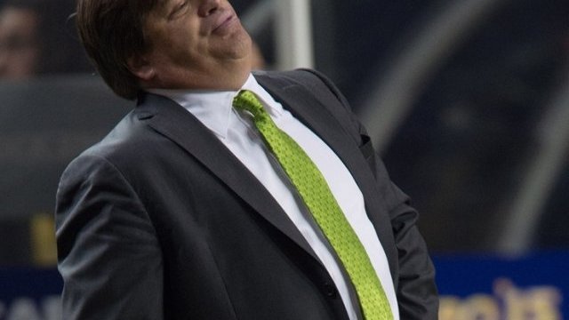 Miguel Herrera no puede ser director en la Liga  de Futbol MX 