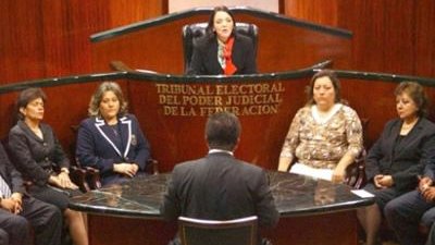 Esperan dictamen de Tribunal Electoral sobre litigio de panistas