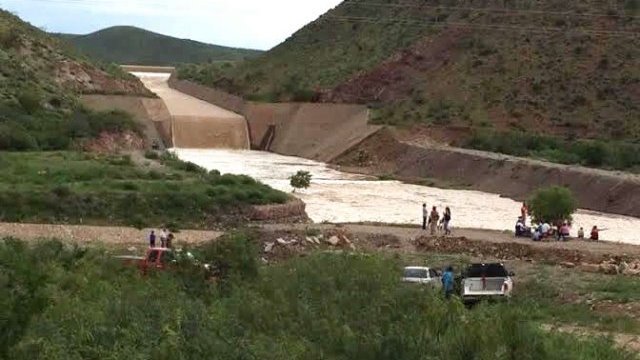 Seguirán las lluvias fuertes en Chihuahua, producto de zona de inestabilidad