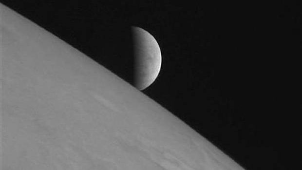 NASA cree que podría haber vida en luna de Júpiter