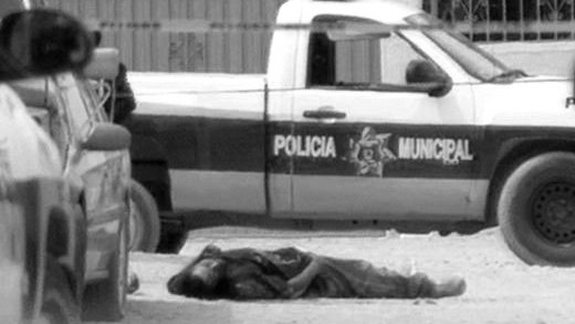 Asesinan a un hombre en Juárez